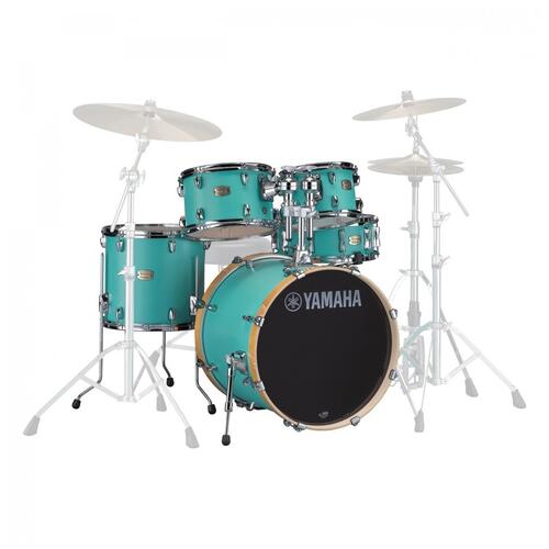 Image 2 - Yamaha Stage Custom Birch 20'' Fusion 5 Piece Shell Pack